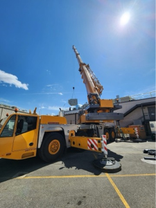 Rockford crane services