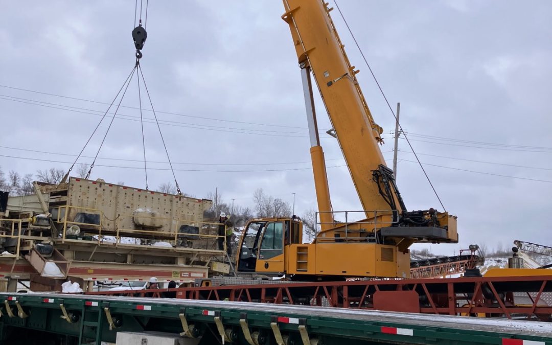 Crane Services in Rockford IL – What to Know Before Hiring